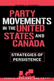 Party Movements In The United States And Canada