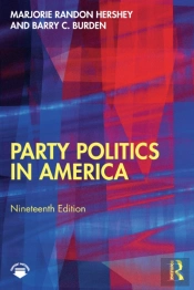 Party Politics In America