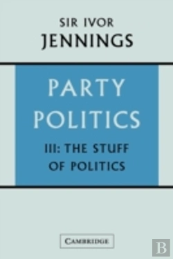 Bertrand.pt - Party Politics: Volume 3, The Stuff Of Politics