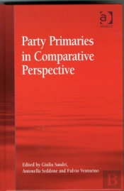 Party Primaries In Comparative Perspective