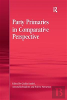 Party Primaries In Comparative Perspective