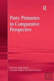 Party Primaries In Comparative Perspective