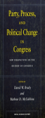 Party, Process, And Political Change In Congress, Volume 1
