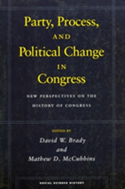 Bertrand.pt - Party, Process, And Political Change In Congress, Volume 1