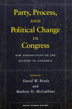 Bertrand.pt - Party, Process, And Political Change In Congress, Volume 1