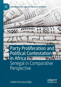 Bertrand.pt - Party Proliferation And Political Contestation In Africa