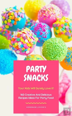 Bertrand.pt - Party Snacks - Your Kids Will Surely Love It!