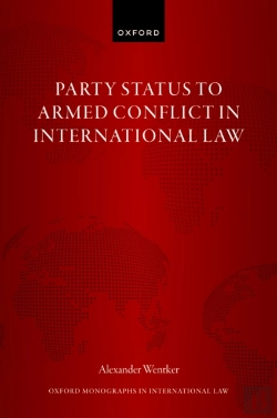 Bertrand.pt - Party Status To Armed Conflict In International Law