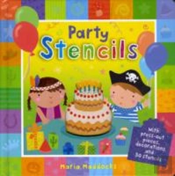 Bertrand.pt - Party Stencils