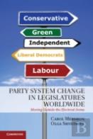 Party System Change In Legislatures Worldwide