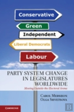 Bertrand.pt - Party System Change In Legislatures Worldwide