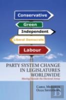 Party System Change In Legislatures Worldwide