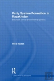 Party System Formation In Kazakhstan