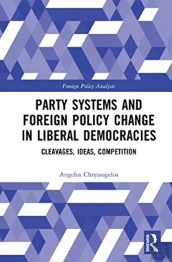 Bertrand.pt - Party Systems And Foreign Policy Change In Liberal Democracies