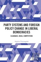 Party Systems And Foreign Policy Change In Liberal Democracies