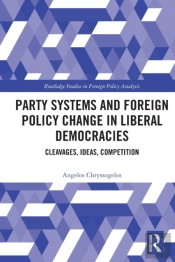 Party Systems And Foreign Policy Change In Liberal Democracies
