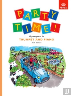 Bertrand.pt - Party Time! 17 Party Pieces For Trumpet And Piano