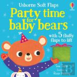 Party Time For Baby Bears
