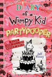Partypooper (Diary Of A Wimpy Kid Book #20)