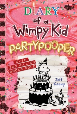 Bertrand.pt - Partypooper (Diary Of A Wimpy Kid Book #20)