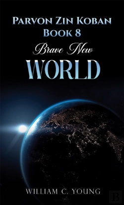 Bertrand.pt - Parvon Zin Koban Book 8: Brave New World
