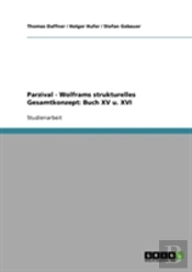 Parzival - Wolframs Strukturelles Gesamtkonzept