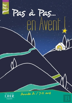 Bertrand.pt - Pas À Pas... En  Avent ! - Année  A - Livret De L'Enfant