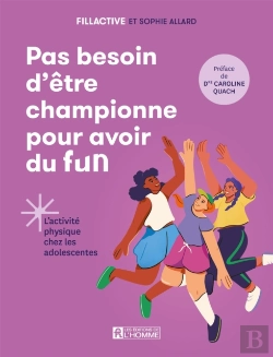 Bertrand.pt - Pas Besoin D'Être Championne Pour Avoir Du Fun