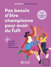 Pas Besoin D'Être Championne Pour Avoir Du Fun