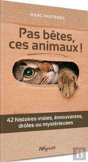 Pas Betes Ces Animaux