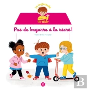 Pas De Bagarre A La Recre !