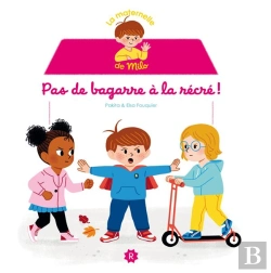 Bertrand.pt - Pas De Bagarre A La Recre !