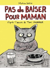 Pas De Baiser Pour Maman