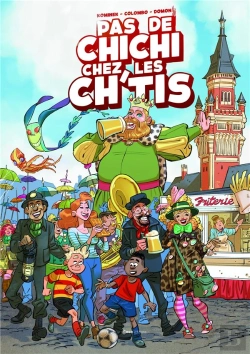 Bertrand.pt - Pas De Chichi Chez Les Ch'Tis