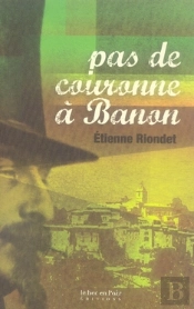 Pas De Couronne À Banon
