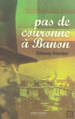 Bertrand.pt - Pas De Couronne À Banon