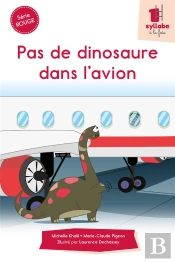 Pas De Dinosaure Dans L'Avion