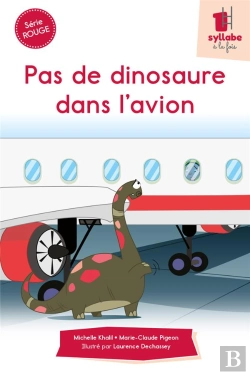 Bertrand.pt - Pas De Dinosaure Dans L'Avion