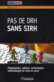 Pas De Drh Sans Sirh 2e Edition