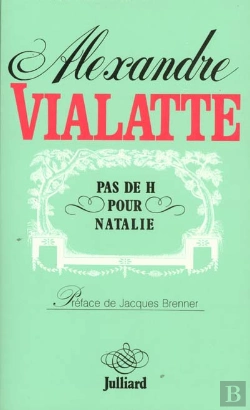Bertrand.pt - Pas De H Pour Natalie