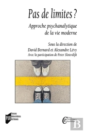 Pas De Limites ? Approche Psychanalytique De La Vie Moderne  Avec La Participation De Peter Sloter