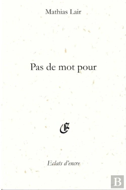 Bertrand.pt - Pas De Mot Pour