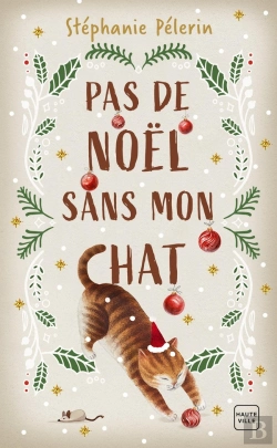 Bertrand.pt - Pas De Noël Sans Mon Chat