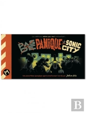 (Pas De) Panique À Sonic City