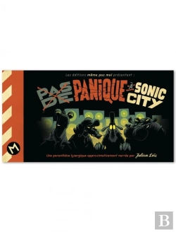 Bertrand.pt - (Pas De) Panique À Sonic City