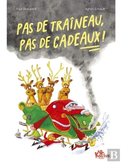 Bertrand.pt - Pas De Traîneau, Pas De Cadeaux !