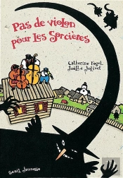 Pas De Violon Pour Les Sorcieres