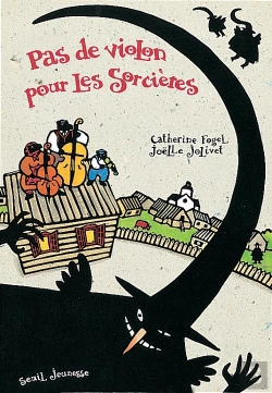 Bertrand.pt - Pas De Violon Pour Les Sorcieres