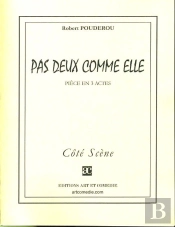 Pas Deux Comme Elle