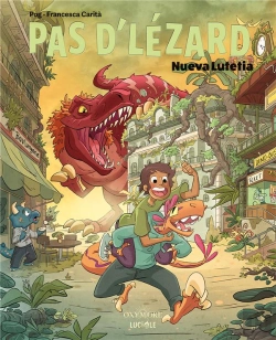 Bertrand.pt - Pas D'Lézard : Nueva Lutetia